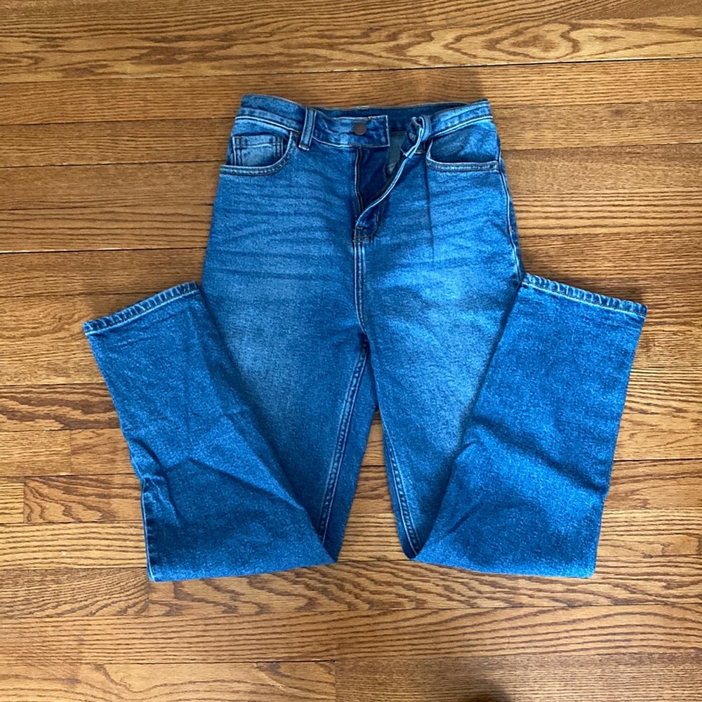 Fashion nova mom jean